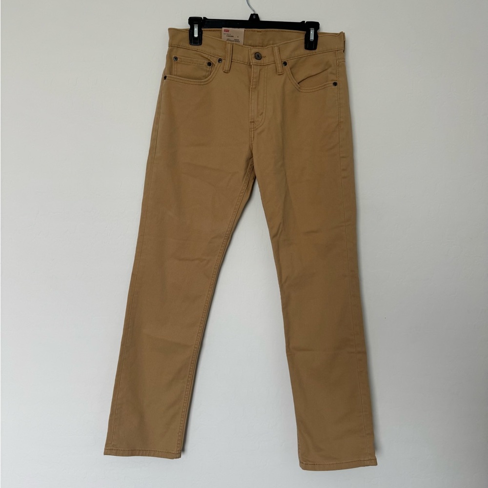 NWT Men’s 32 x 30 Levi’s 511 Slim Fit Stretch Jean